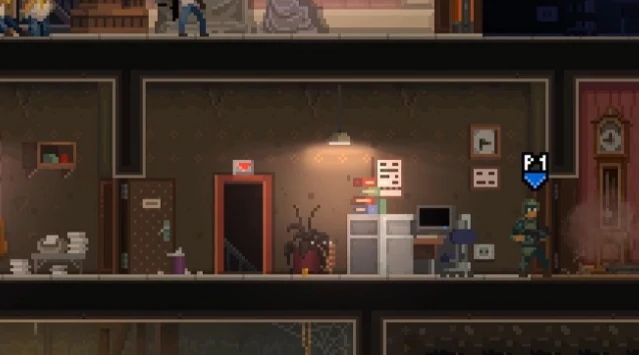 飞机救人质攻略