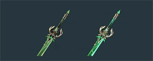 杜林武器选择推荐