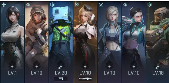 战术共鸣搭配攻略