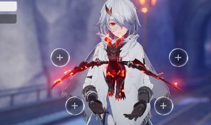 瑶瑶火尾魔灵技能介绍