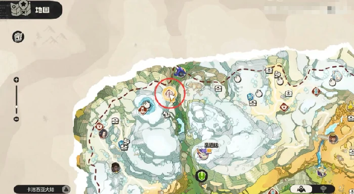 华丽宝箱位置一览