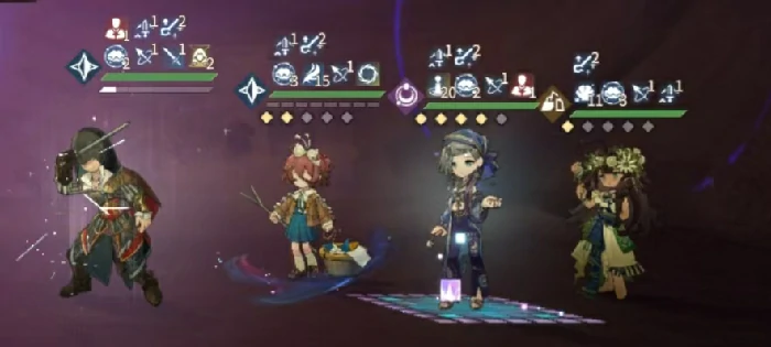 艾吉奥角色测评抽取建议