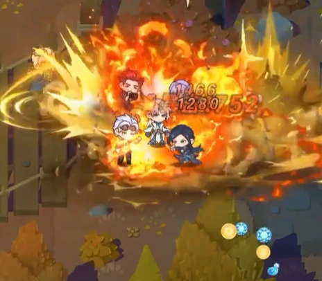 灼烧流玩法介绍