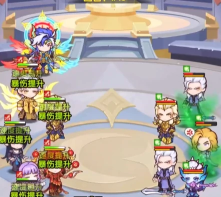 灼烧流玩法介绍