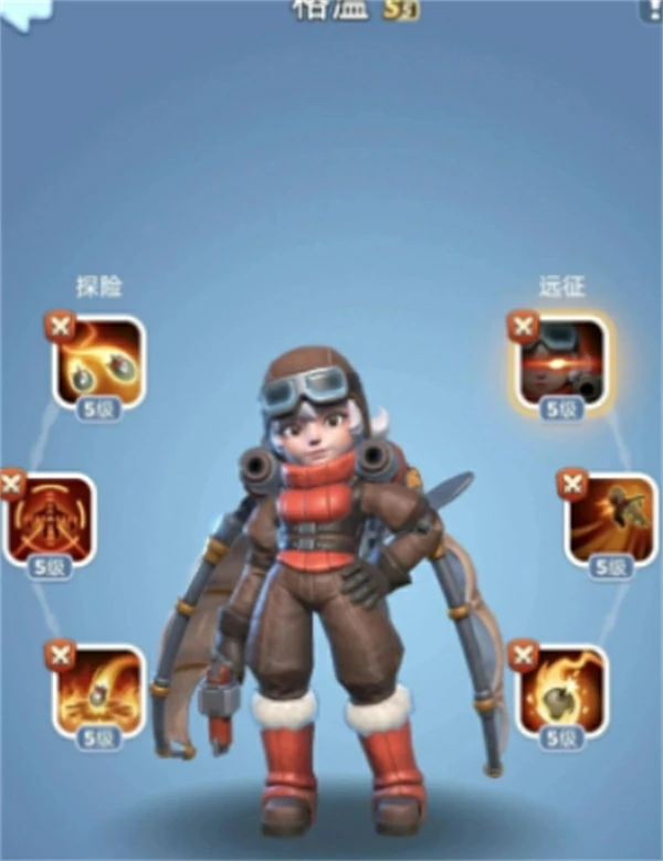 五代传说英雄养成建议