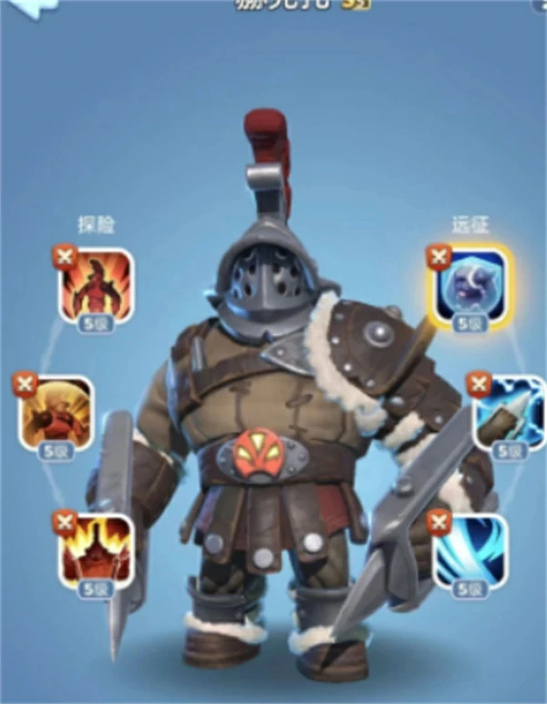 五代传说英雄养成建议