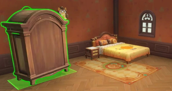 家园系统玩法介绍