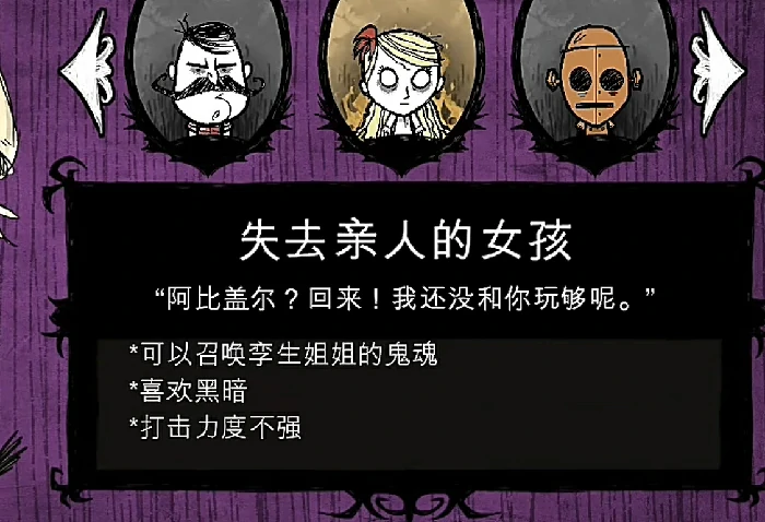 阿比盖尔作用介绍