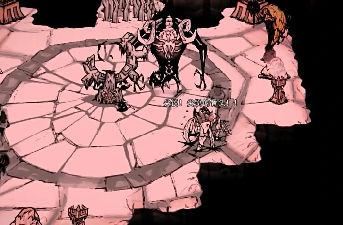 远古织影者打法攻略