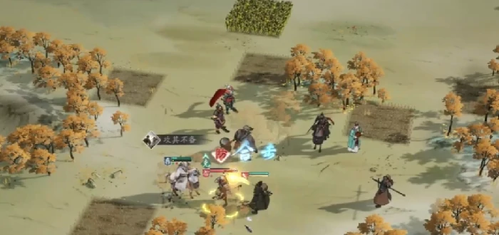 张邈讨伐战打法攻略