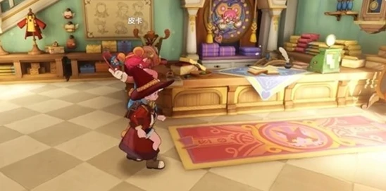 女角色时装获取攻略