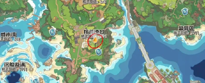 刺电环进化攻略