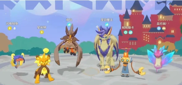 四翼徽童阵容搭配攻略