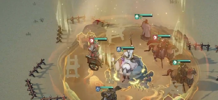 长坂坡之战攻略