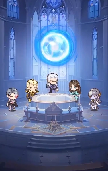 孔雀翎升星攻略