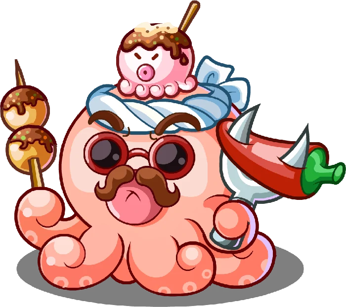 章鱼小丸子介绍