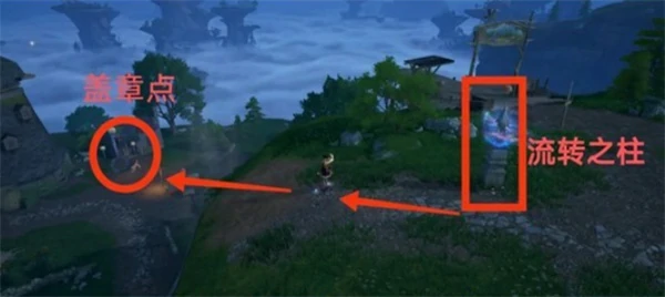 纪念之章活动任务点位分享