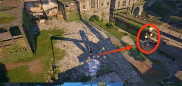 纪念之章活动任务点位分享