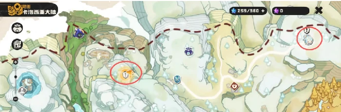 异色雪影娃娃捕捉攻略