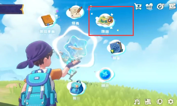 传送点位置一览