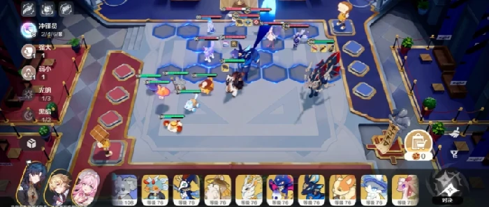 绯红王权玩法介绍