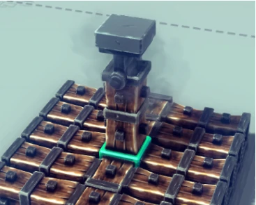 制作投石机方法