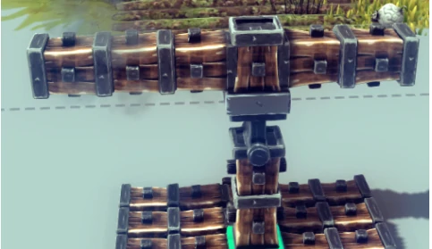 制作投石机方法