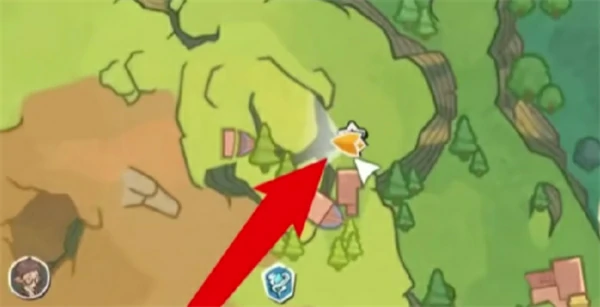 黄色眠枭之星收集地点攻略