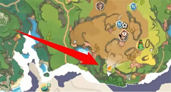 黄色眠枭之星收集地点攻略