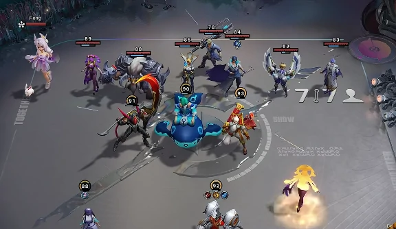 公孙离强度介绍