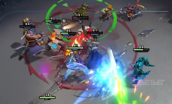 公孙离强度介绍