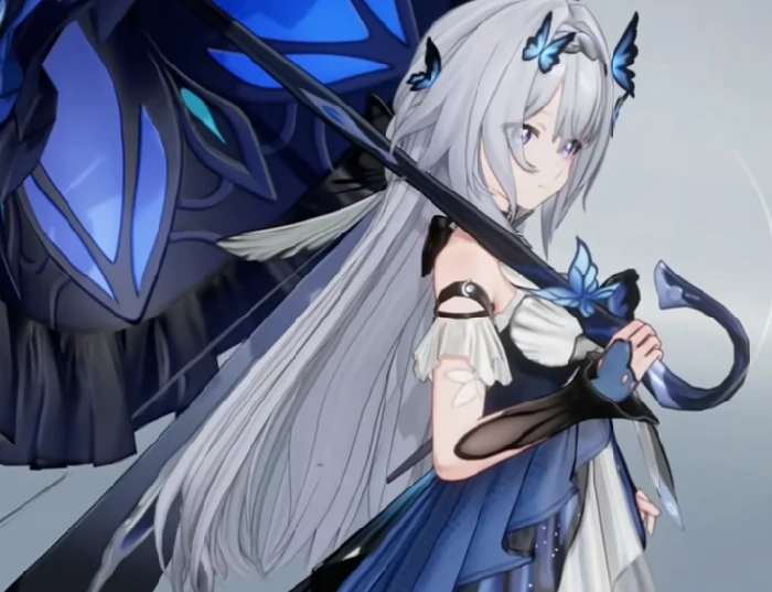 悼亡之蝶海拉角色介绍