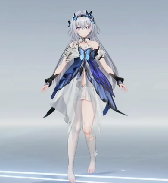 悼亡之蝶海拉角色介绍