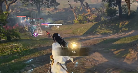 李寻欢强度介绍