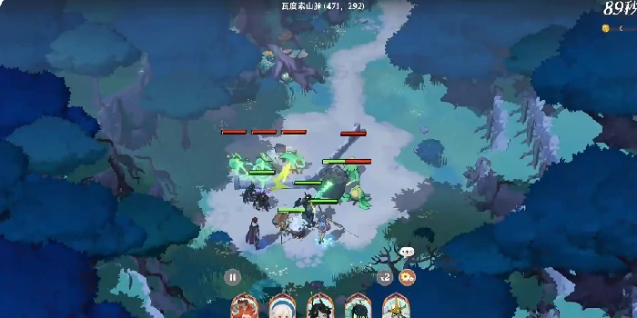 幽泽噬影屋通关攻略