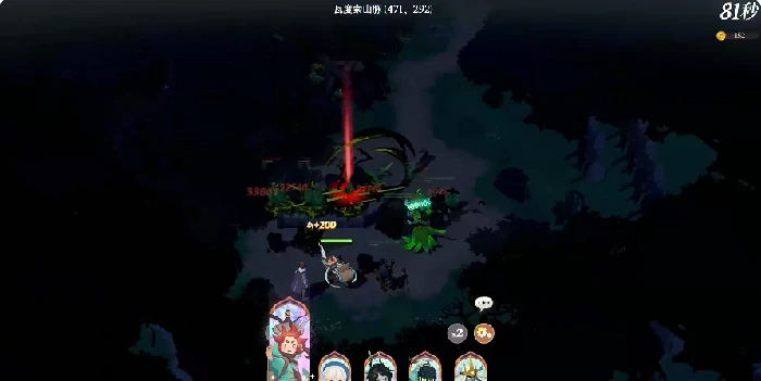 幽泽噬影屋通关攻略