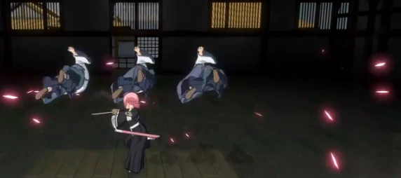 八千流技能介绍