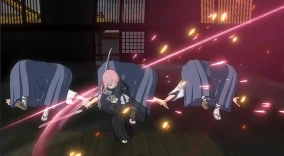 八千流技能介绍