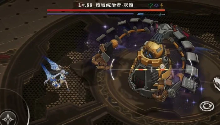 废墟统治者打法攻略