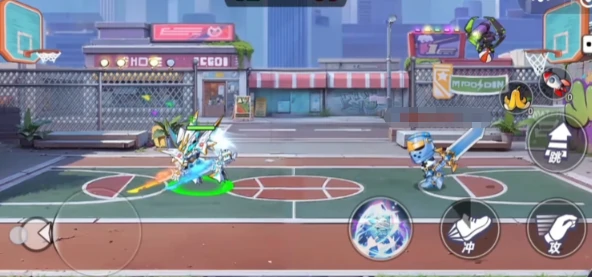 光翼骑士强度介绍