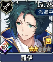 非限定SR角色介绍