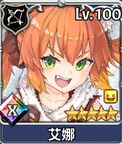 非限定SR角色介绍