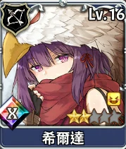 非限定SR角色介绍