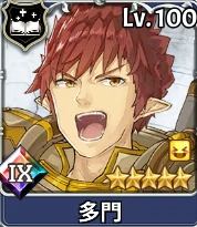 非限定SR角色介绍