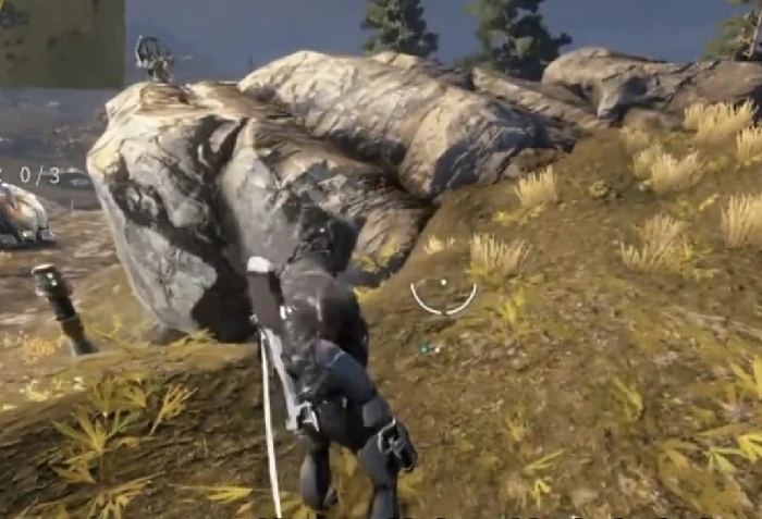 扫描玻璃碎片位置一览