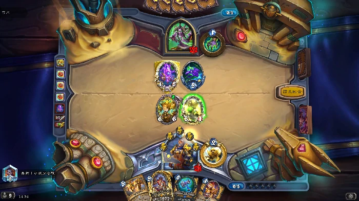 光环骑卡组攻略