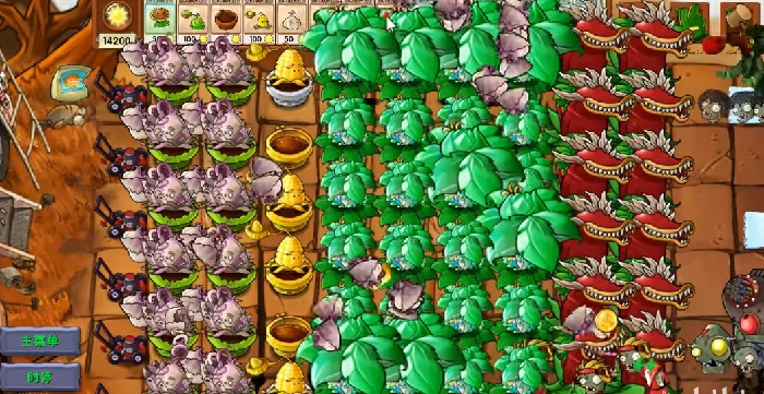 绿宝石伞融合属性