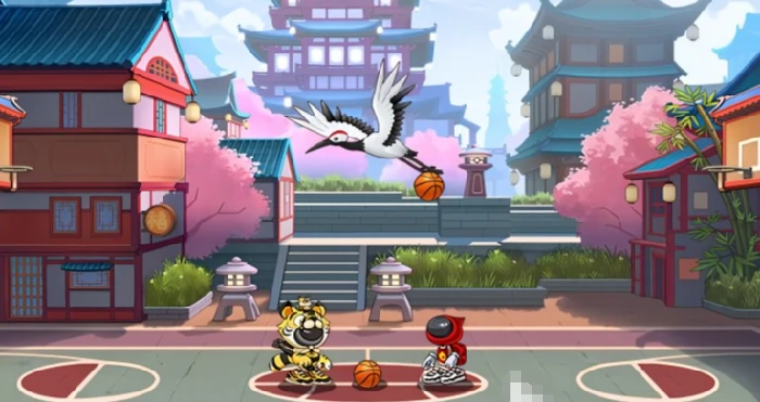 二人空中飞玩法攻略