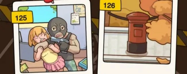 日常的镜头17-23节攻略