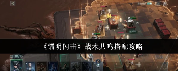 战术共鸣搭配攻略